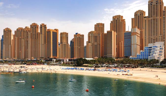 Les Meilleures Plages Publiques à Dubaï
