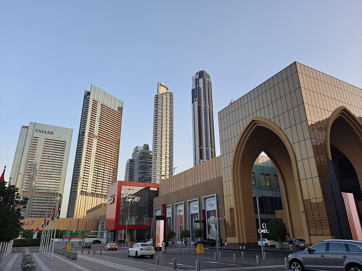 Dubai Mall : Attractions, Restaurants et Conseils Pratiques
