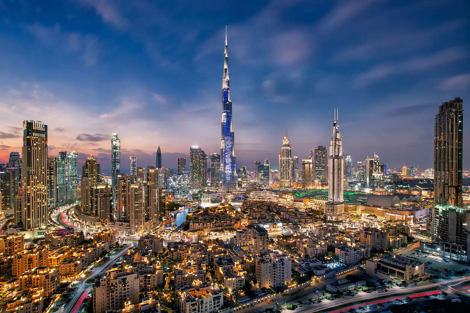 Dubai en une semaine
