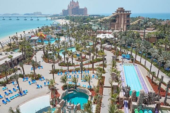 Parcs Aquatiques à dubai