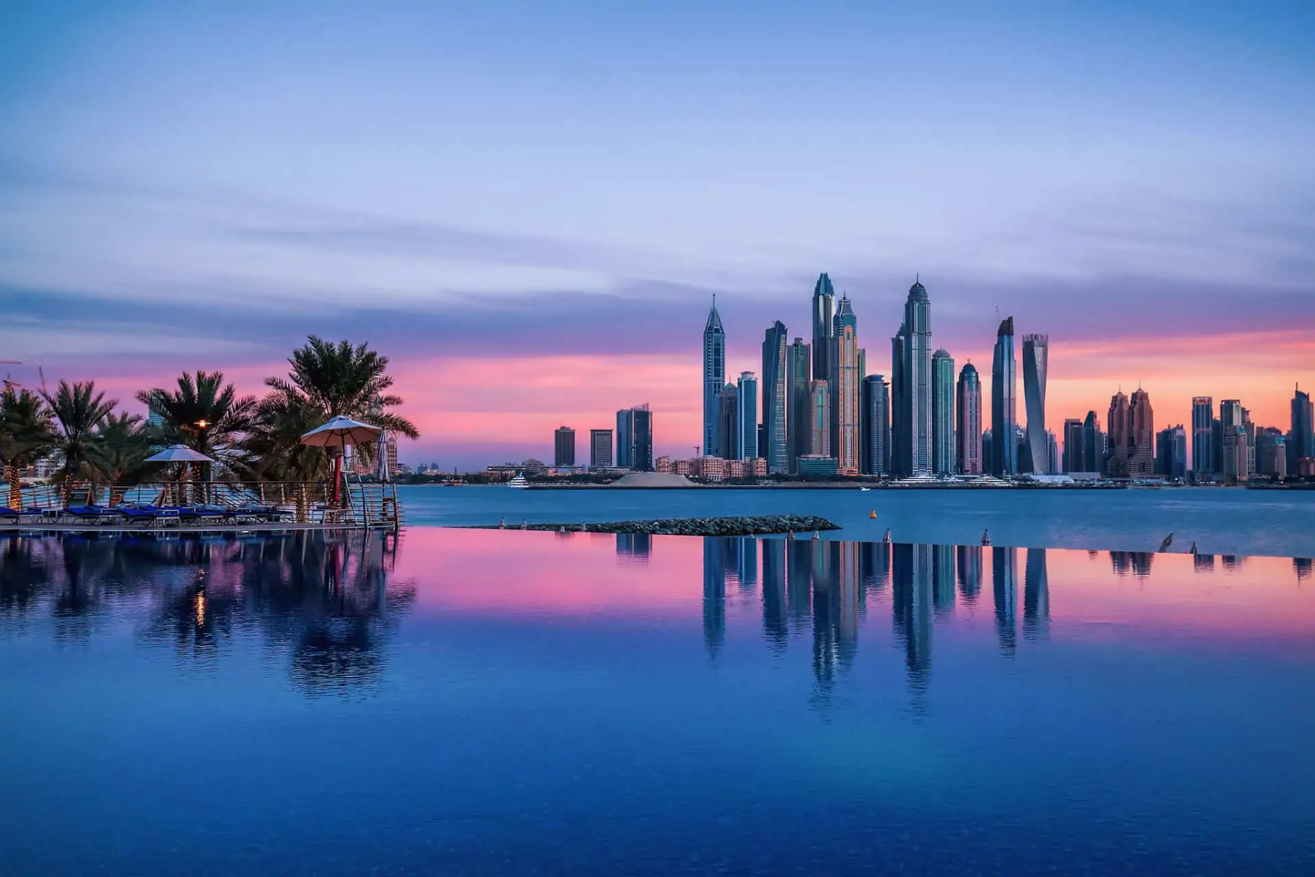 Dubaï en Hiver : Que Faire Entre Décembre et Février avec NAH Conciergerie ?