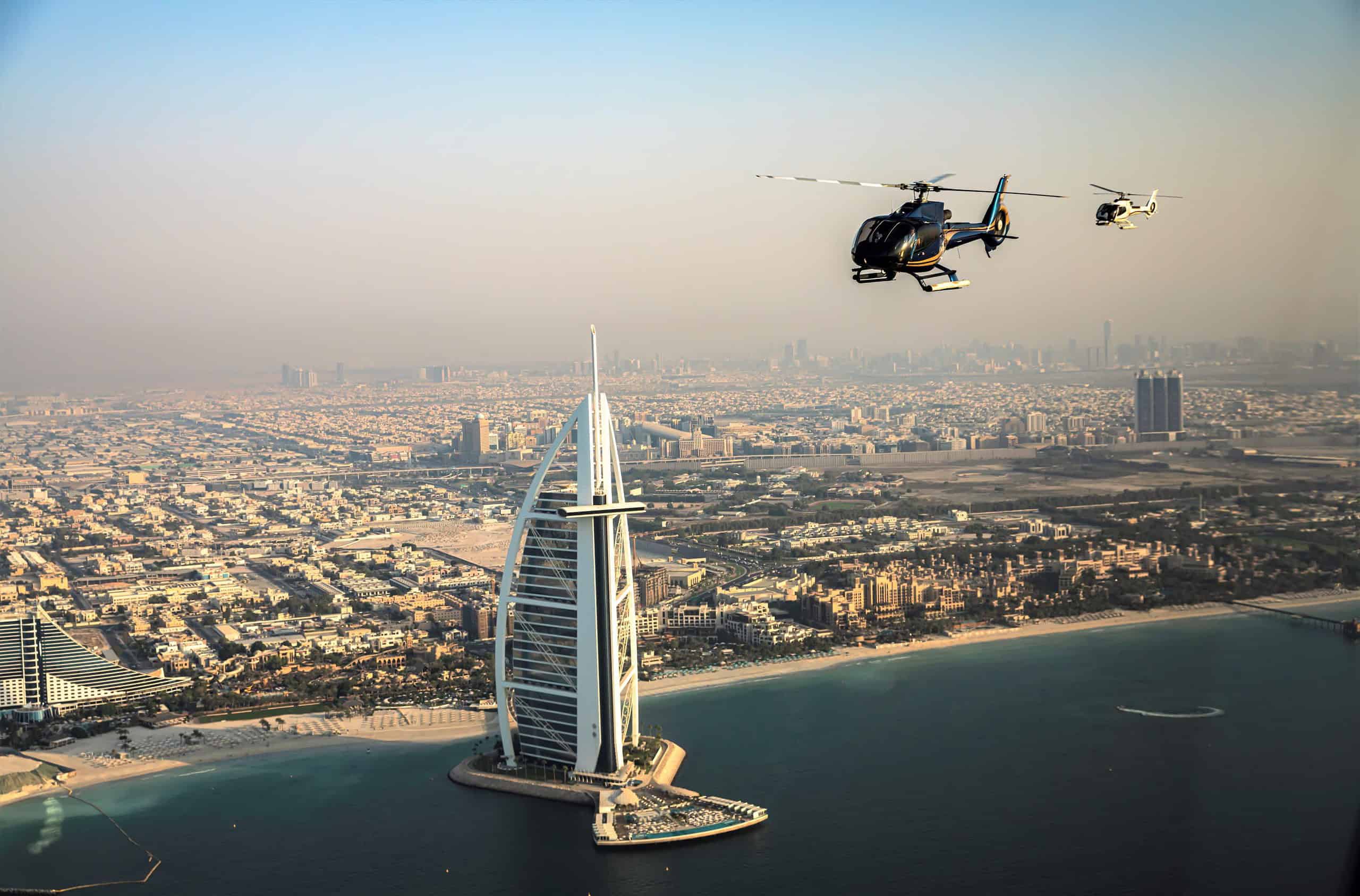 conciergerie à Dubaï – service NAH haut de gamme