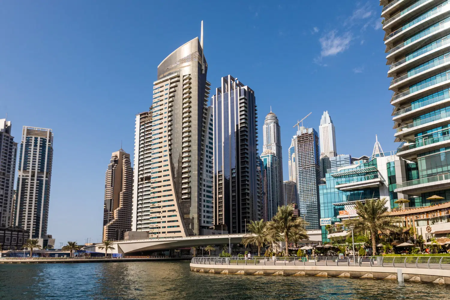 L'Immobilier à Dubaï : Un Marché en Pleine Croissanc