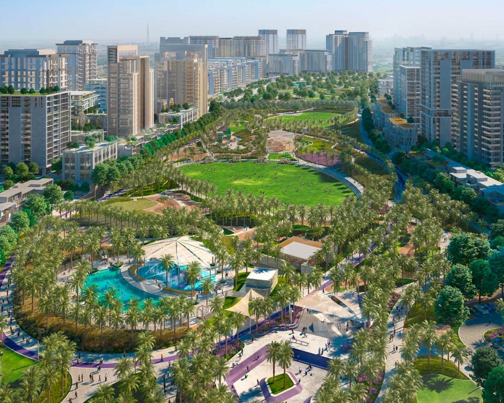 Les quartiers les plus prometteurs à Dubaï