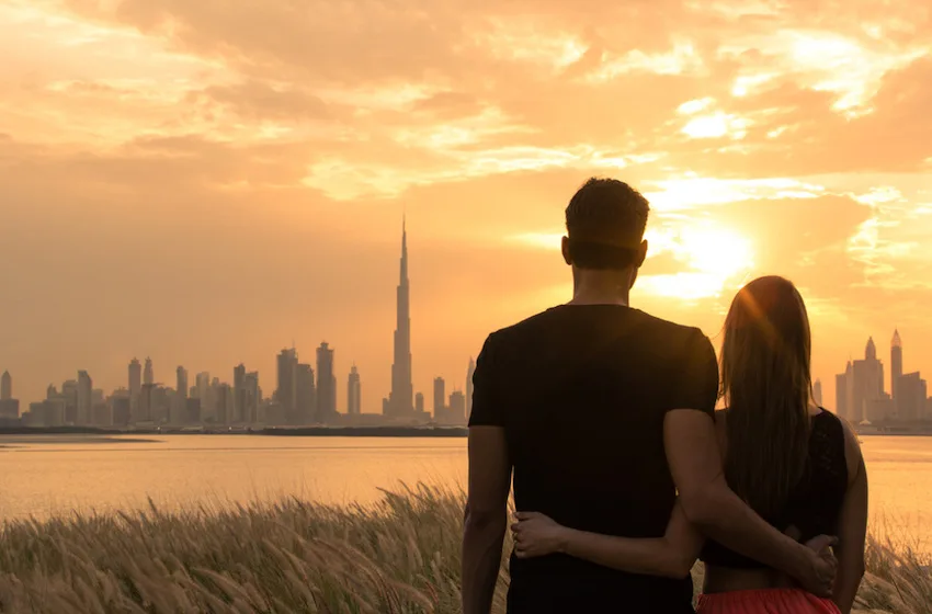 Dubai activités en couple : idées romantiques et exclusives