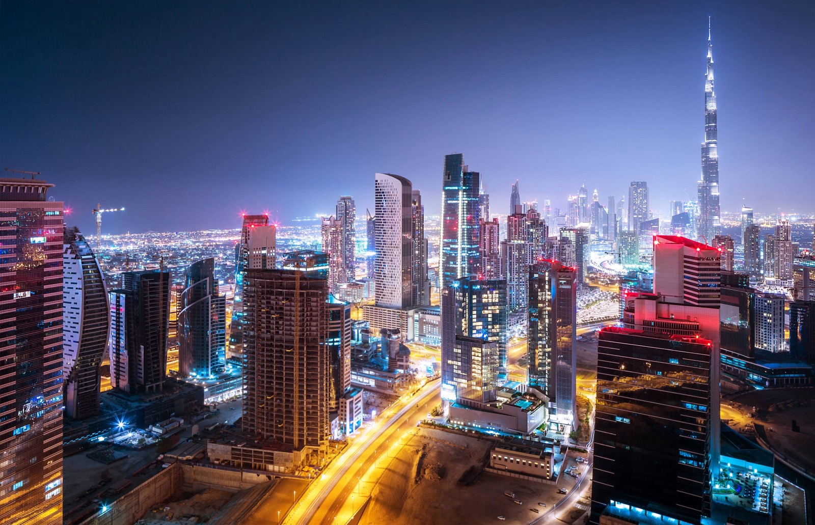 Dubaï de nuit : activités incontournables après 20 h