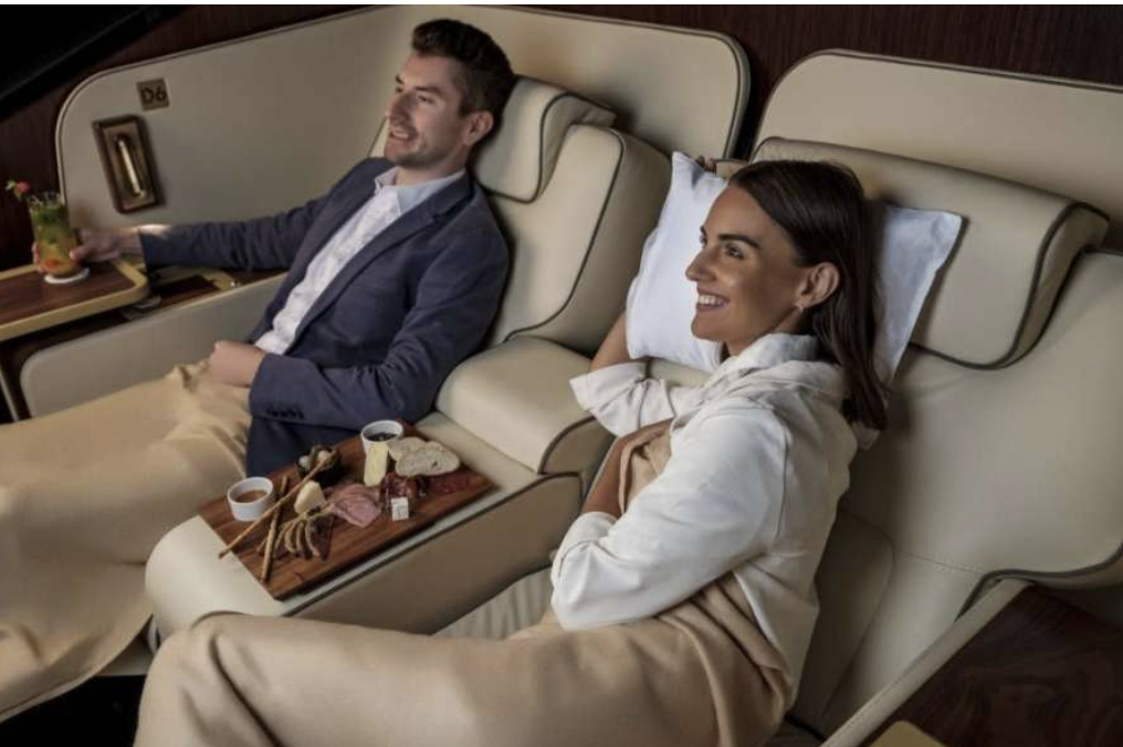expériences VIP à Dubaï