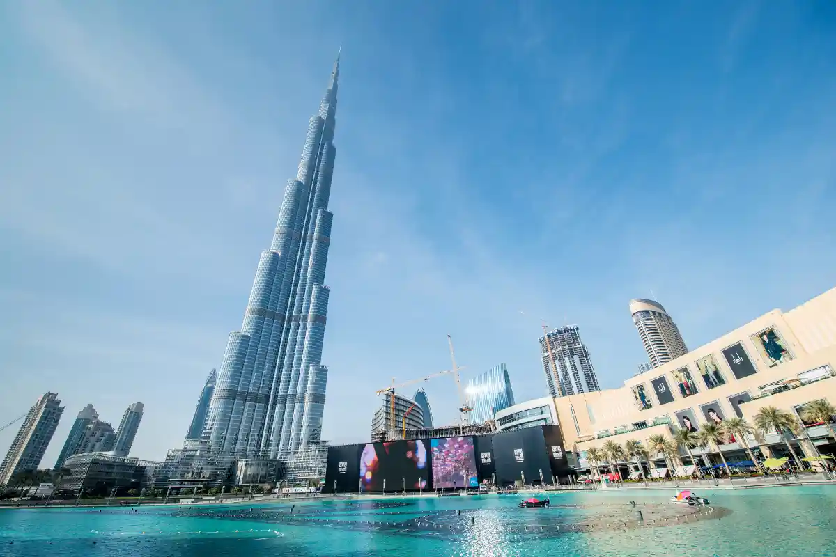 Dubaï en été