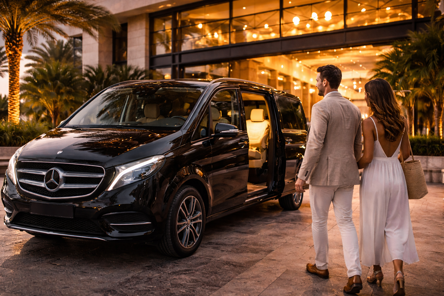voyager en Viano à Dubaï