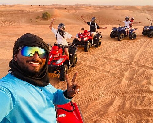 Safari désert à Dubaï : 7 conseils essentiels pour choisir la meilleure expérience