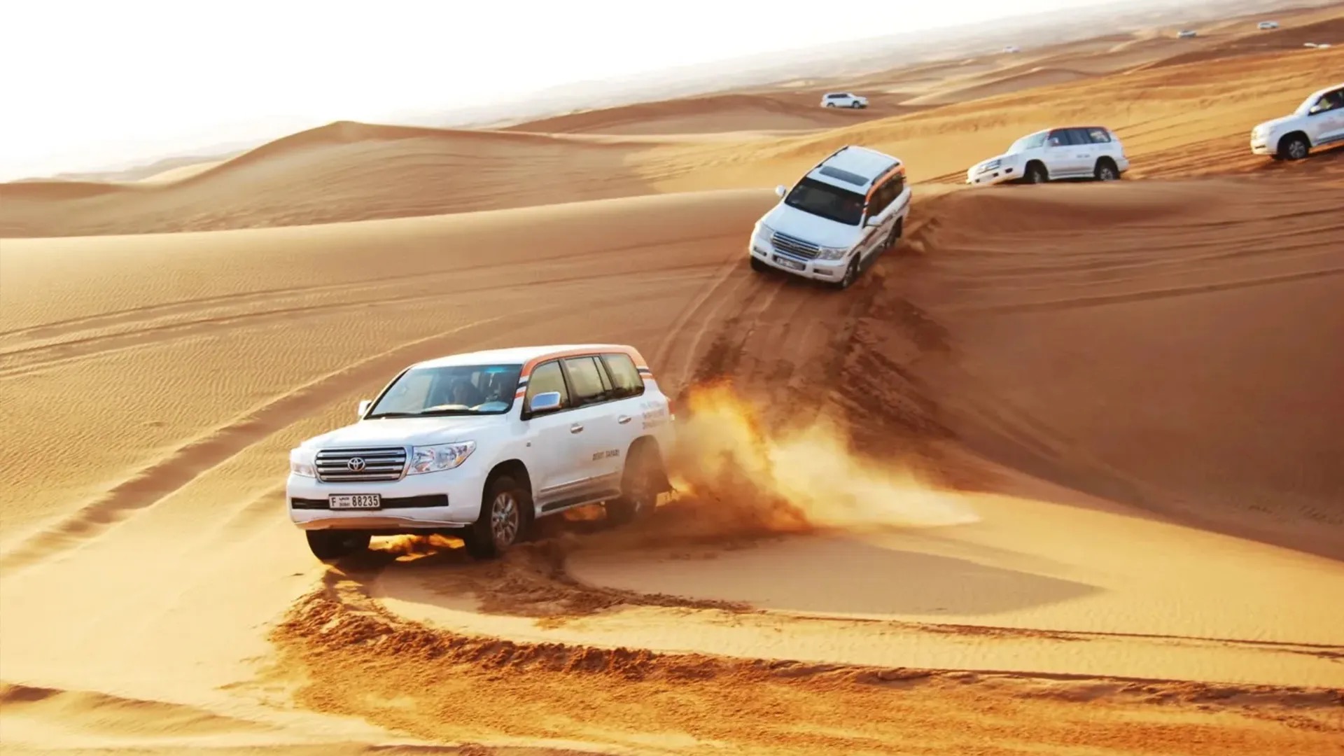Safari désert à Dubaï : comment choisir et organiser sans stress