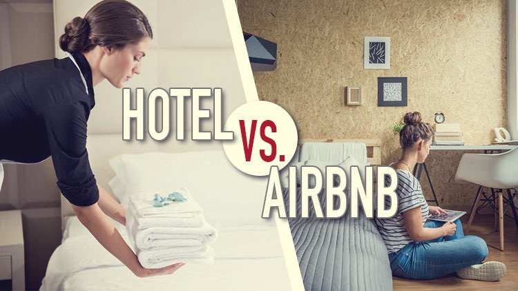 Hôtel ou Airbnb à Dubaï : que choisir pour votre séjour